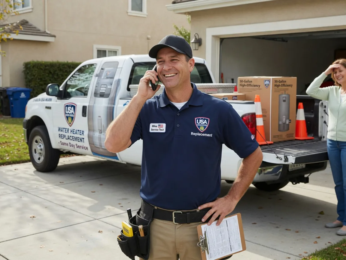 Water Heater Replacement Shady Spring, WV FAQs